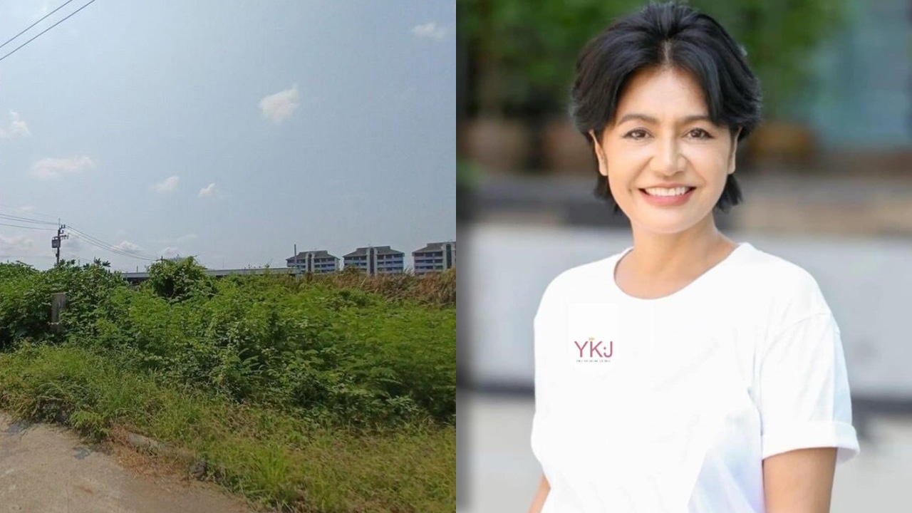 ปอนด์ รุ่งรัตน์ ประกาศขายที่ดินผืนสุดท้าย หวังเคลียร์หนี้-เริ่มชีวิตใหม่