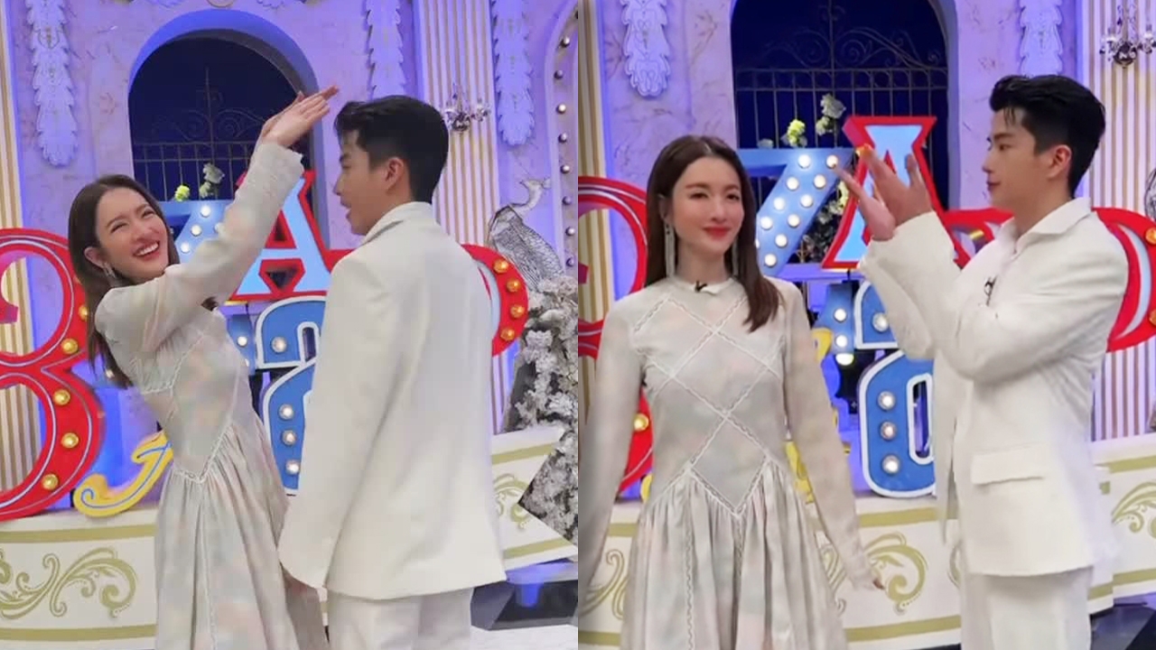 เปิดโมเมนต์หวาน แอฟ เต้นคู่ นนกุล น่ารักมากจน เป้ย ยังต้องแซว (คลิป)