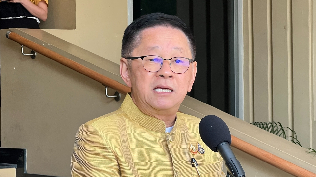 “ประเสริฐ” เผย พ.ร.ก.ไซเบอร์ ยังไม่เข้า ครม. เรียกบริษัทมือถือแจงแอปกู้เงินบ่ายนี้