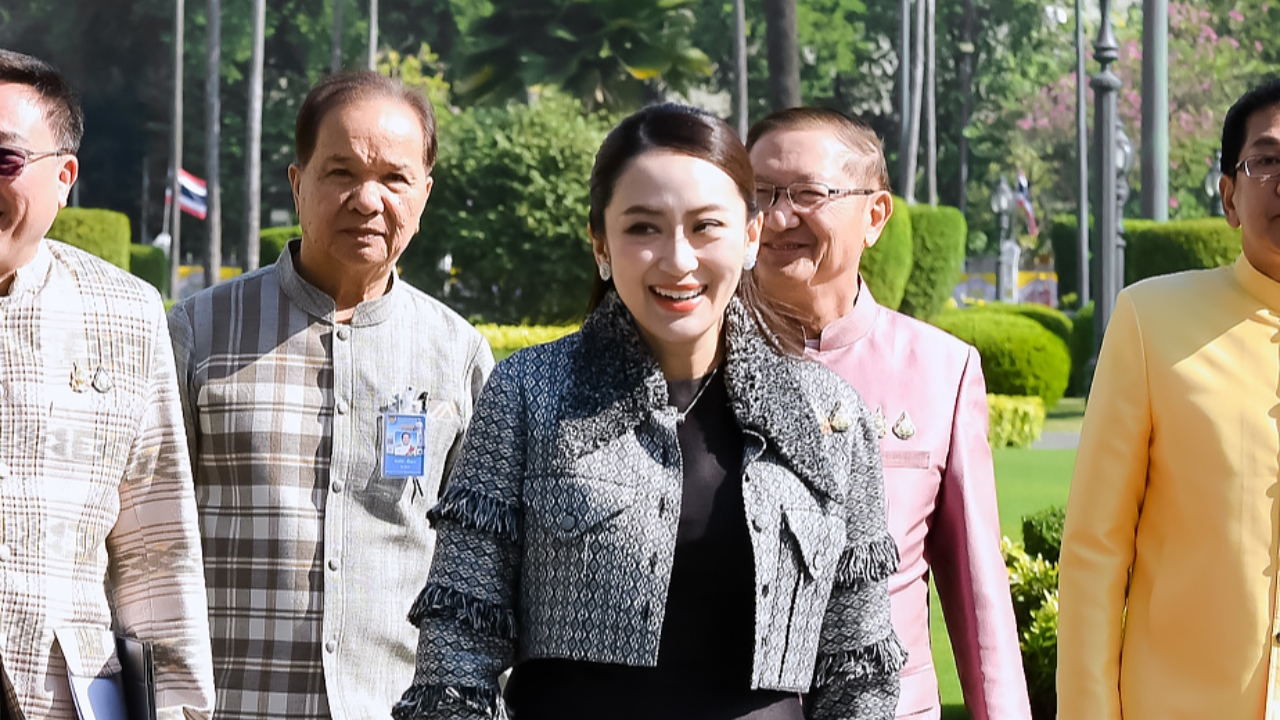 “นายกฯ อิ๊งค์” แถลง ครม. ไฟเขียวหลักการร่าง พ.ร.บ.เอ็นเตอร์เทนเมนต์คอมเพล็กซ์