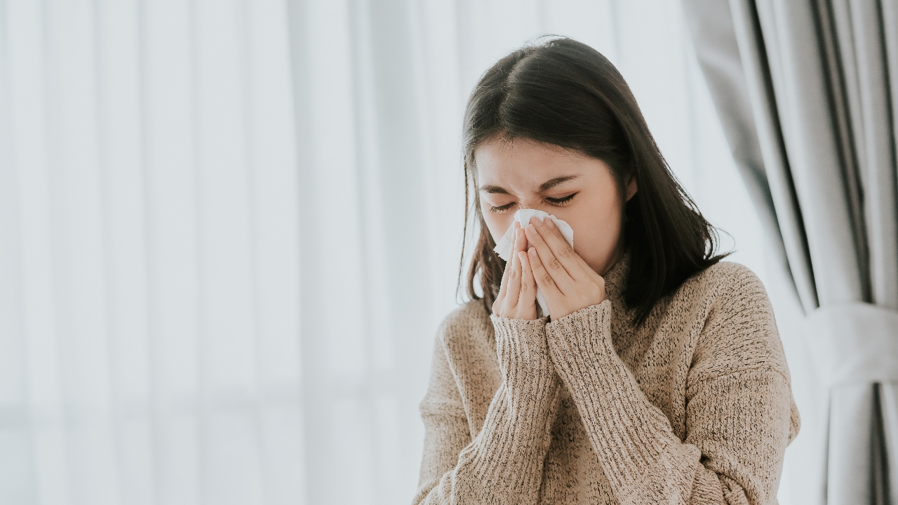 “ไข้หวัดใหญ่”  ชื่อโรคดูไม่ร้ายเท่าไร แต่มีภัยถึงชีวิต