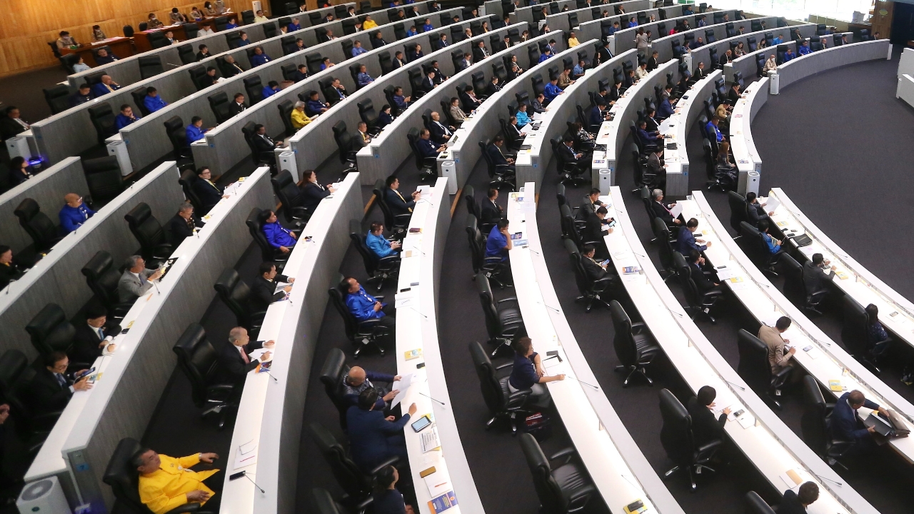 มติวุฒิสภา 165 เสียง รับหลักการ ร่าง พ.ร.บ.แก้ไขเพิ่มเติม พ.ร.ก.การประมง