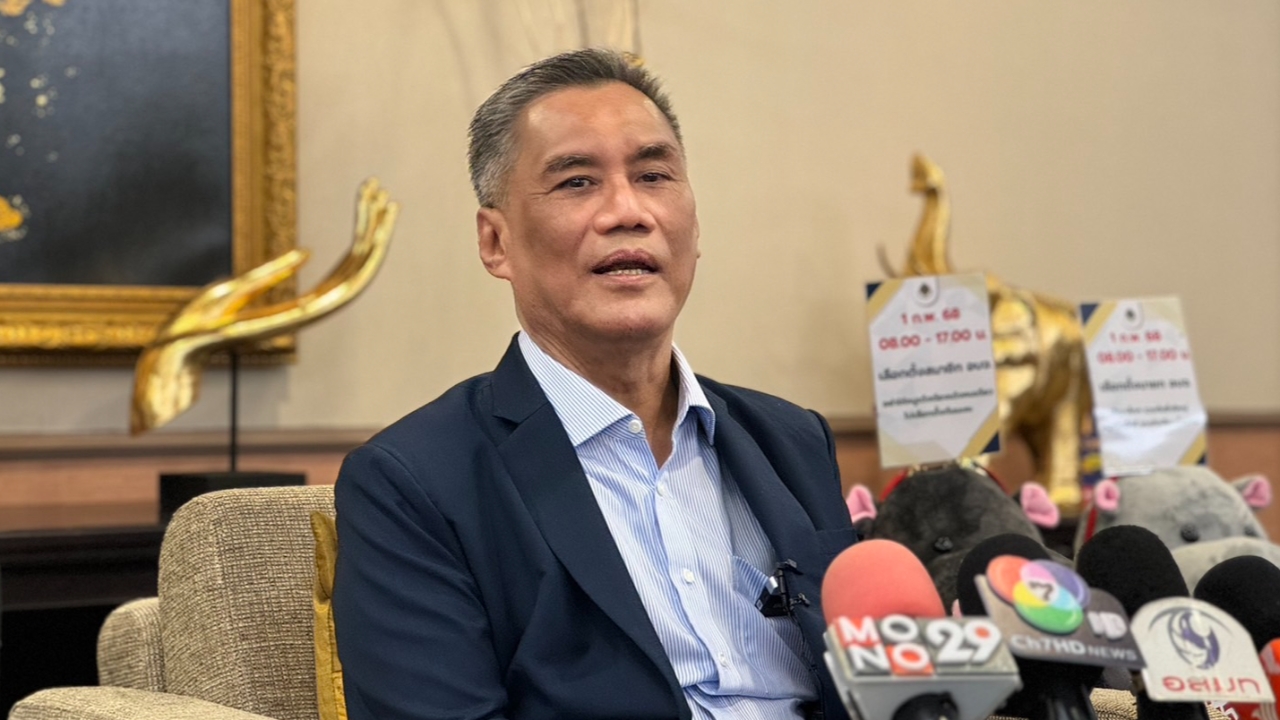 กกต. ส่งทีมเฝ้าระวังเลือกตั้งอบจ.ปราจีนบุรี ชี้บางเรื่องของ “ทักษิณ” ตีความครอบงำไม่ได้