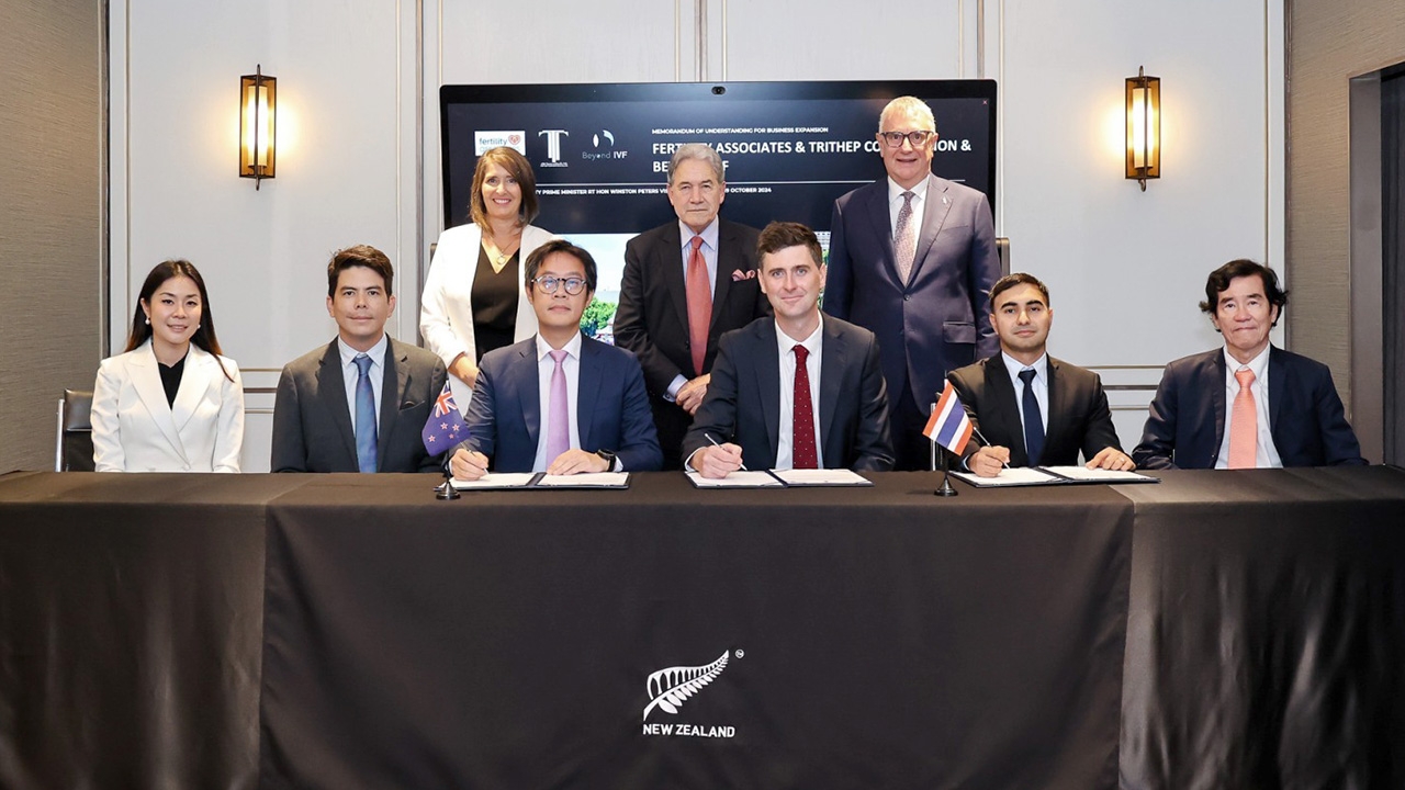 รอบรั้วการตลาด : Beyond IVF จับมือเป็นพันธมิตร FA ยกระดับมาตรฐานการแพทย์