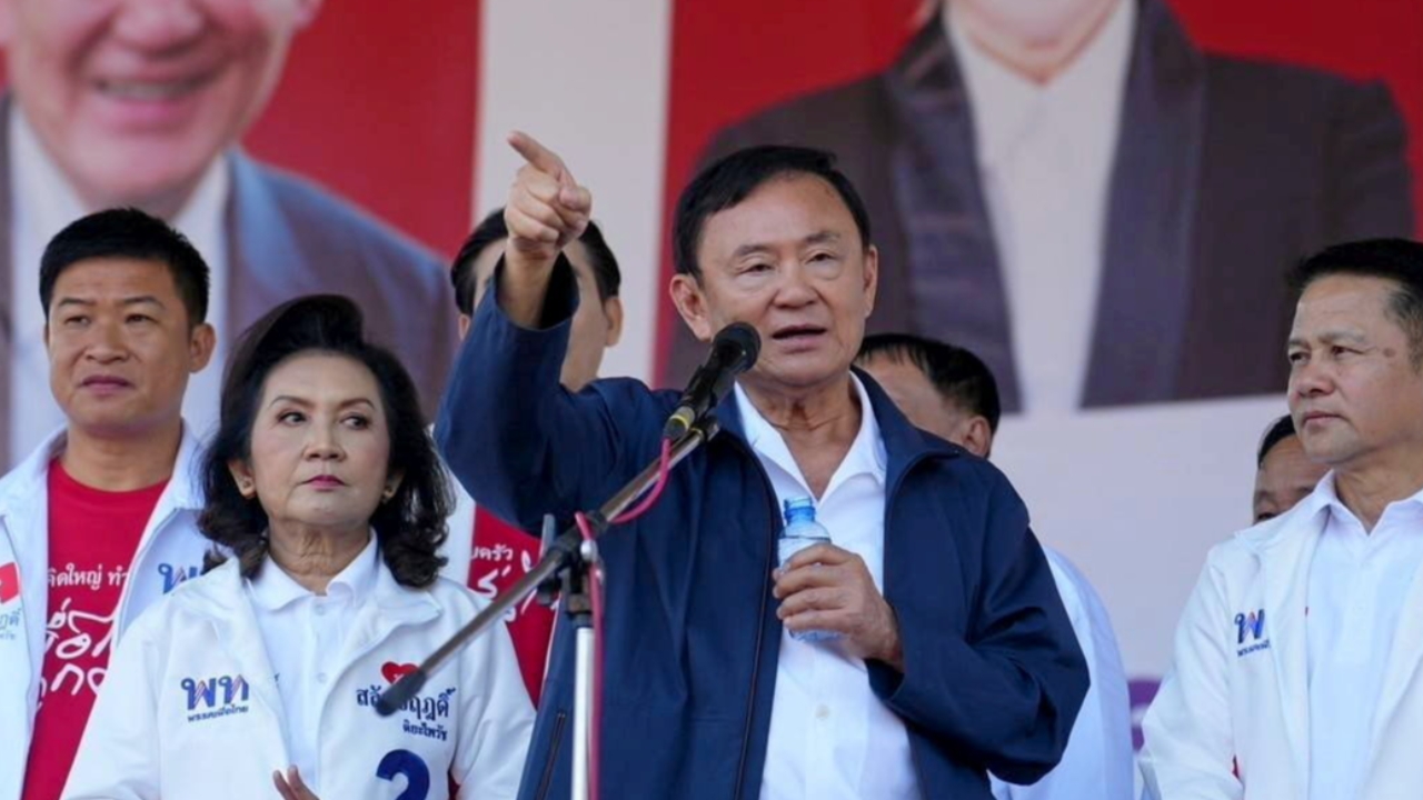 ผลโพลเผย “ทักษิณ” ไม่ส่งผลต่อการตัดสินใจเลือกนายก อบจ.เชียงใหม่-เชียงราย