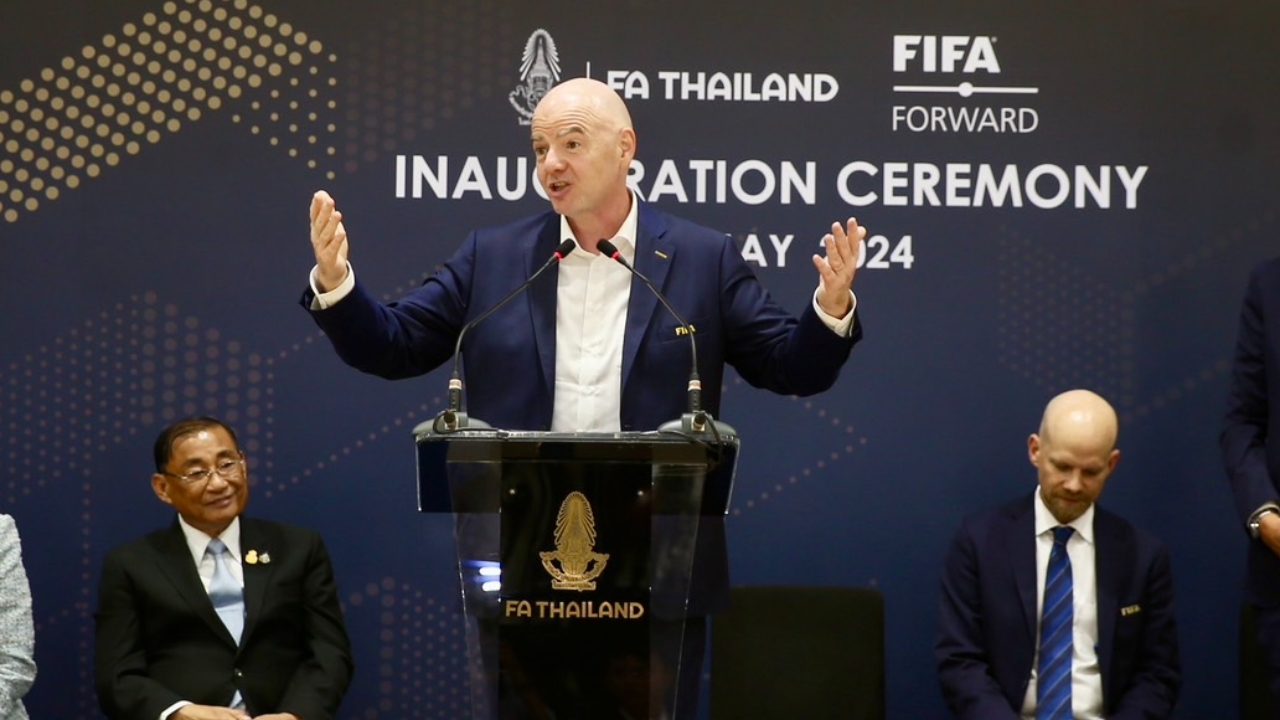 ชัดเจน "ฟีฟ่า" ตัดสินใจแล้ว ปมช่วงปลายปีมี "สโมสรดังไทย" ถูกแบนบนเว็บฟีฟ่า