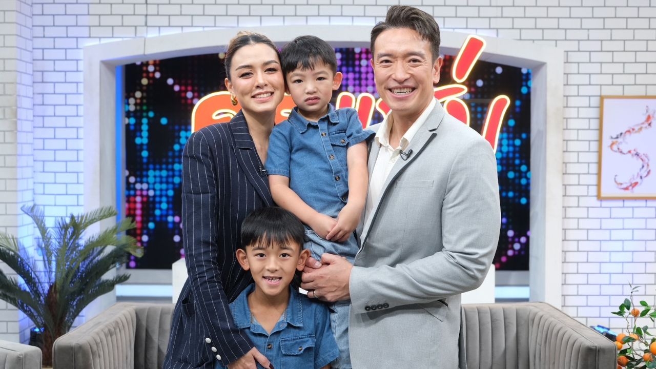 ชาย-วิกกี้ เปิดวีรกรรมแสบของลูกชาย เผยเรื่องเสียใจ บั่นทอนจนเล่นละครไม่ได้!
