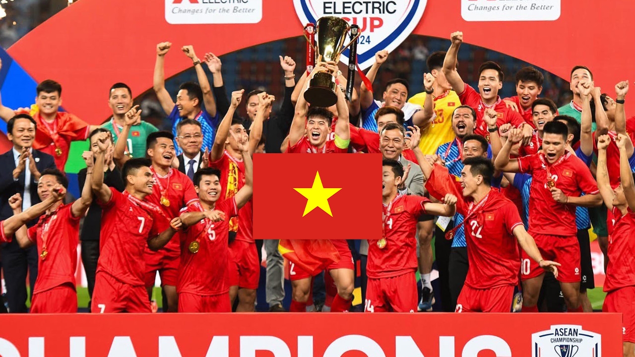 บ้าจริง “ซูเปอร์คอมเวียดนาม” ทำนายแชมป์อาเซียน คัพ 12 ปีจากนี้ มี “ชาติเดียว” เป็นแชมป์