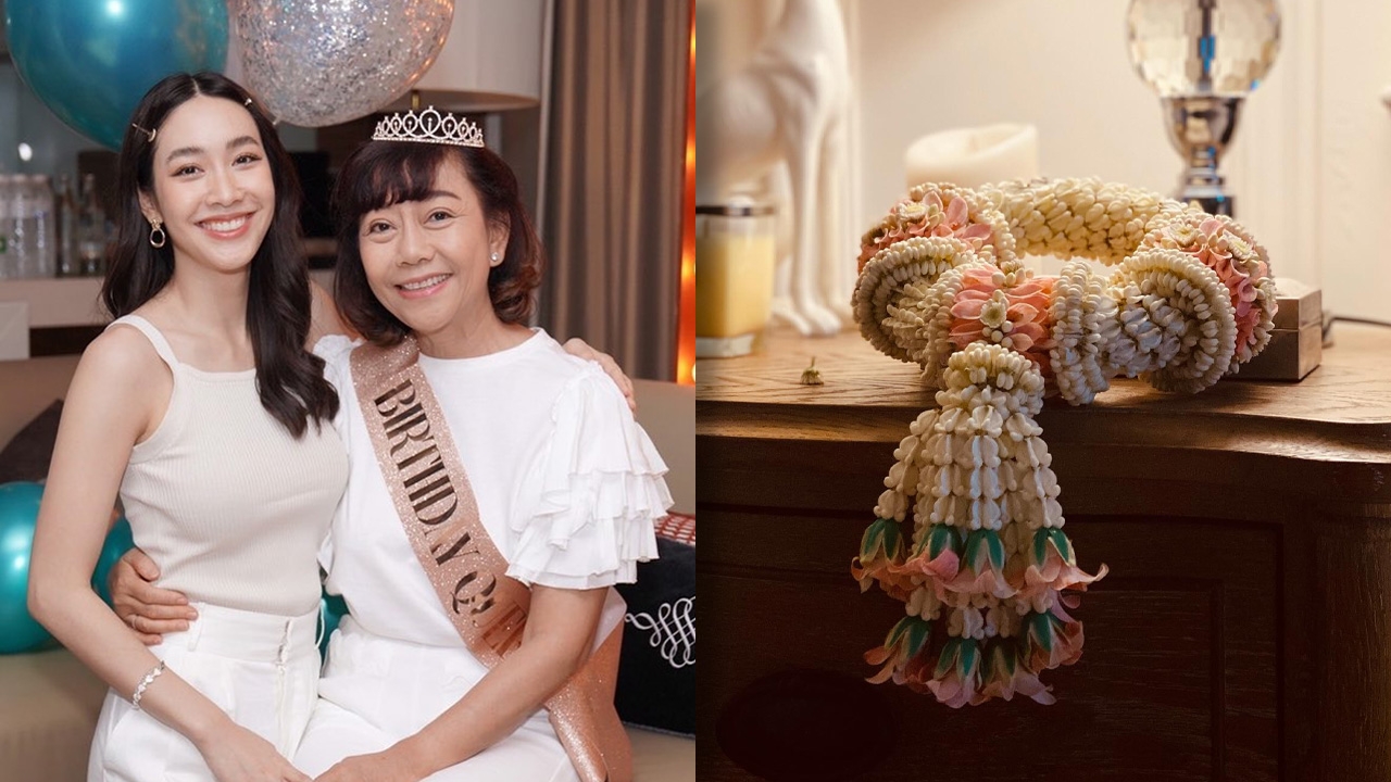 แม่มิน พีชญา โพสต์ครั้งแรกหลังลูกสาวออกจากเรือนจำ แฟนๆ ส่งกำลังใจแน่น