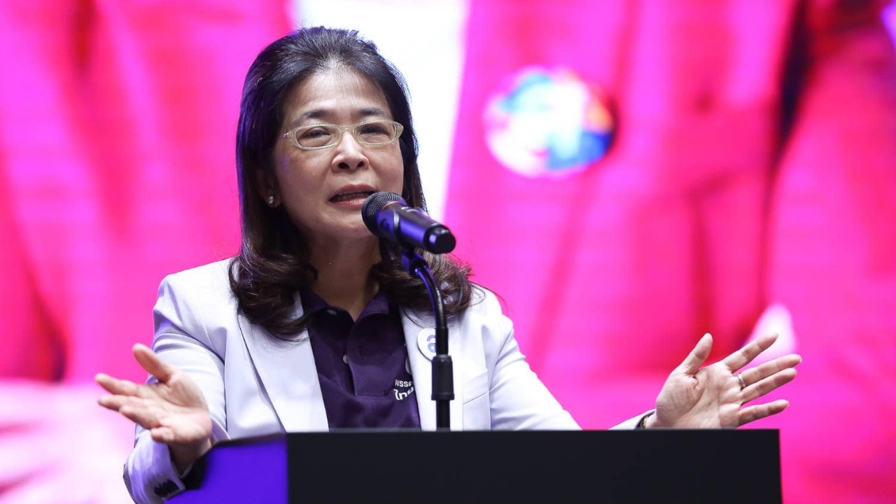 “สุดารัตน์” จี้รัฐบาลปราบอาชญากรข้ามชาติ ฝาก “ทักษิณ” กวาดล้างคนได้ประโยชน์