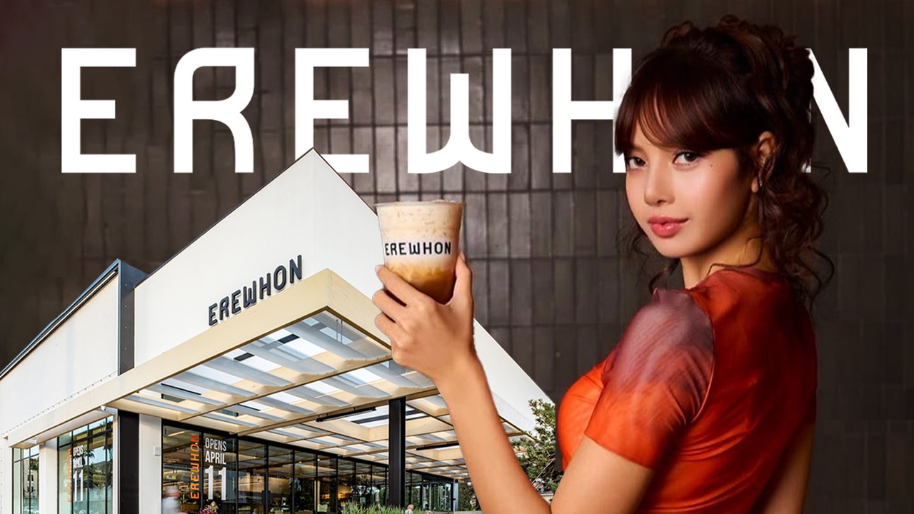 เปิดตำนาน Erewhon ผู้จุดกระแสสมูทตี้เซเลบ จับมือกับ LISA ออกเมนูใหม่ ส่ง “ชาไทย” ดังไกลระดับโลก