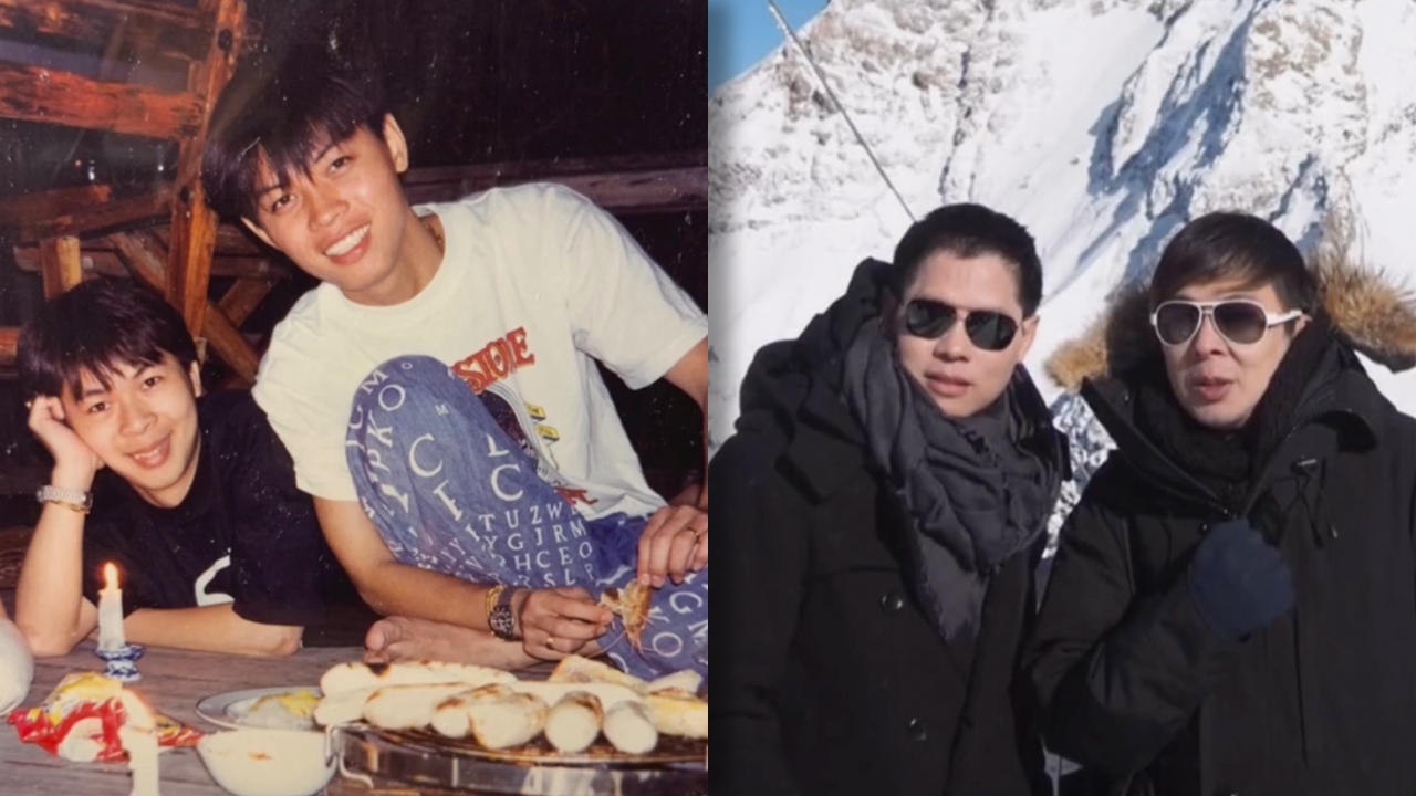 ไก่ สมพล โพสต์รักครบรอบ 35 ปี ขอบคุณแฟนไม่สตรอว์เบอร์รี ไม่มักมาก ไม่ใจร้าย