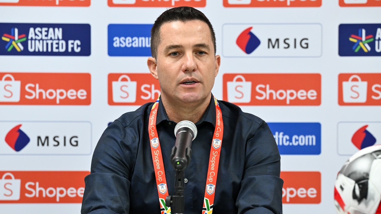 “ออสมาร์” ประกาศกร้าว “บุรีรัมย์” จะต้องไม่เสียแต้มใน “ชิงแชมป์สโมสรอาเซียน” อีกแล้ว 