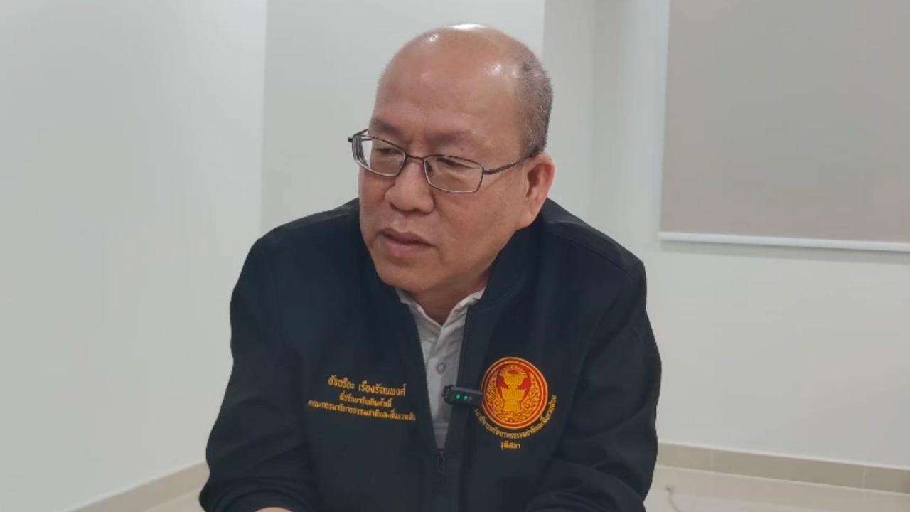 "อัจฉริยะ" เผยขั้นตอน จำลองเหตุการณ์ "แตงโม" ตกเรือ เน้นความปลอดภัยอาสาฯ