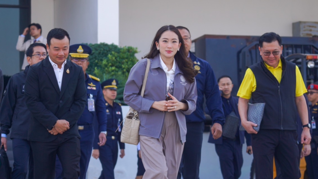 นายกฯ ย้ำ จริงจังเหตุก่ออาชญากรรมในไทย-ตร. เผยกัมพูชายังไม่ส่ง จ่าเอ็ม มาไทย