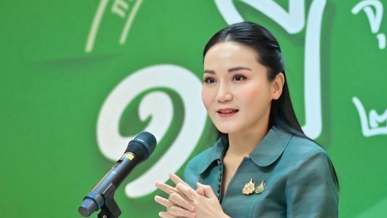 รมว.เกษตรฯ เปิดแผนปี 68 ลุยแจกสิทธิ์ที่ดิน ส.ป.ก. - ลดฝุ่น PM 2.5