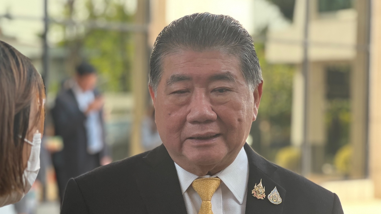 “ภูมิธรรม” คาดวันนี้ “จ่าเอ็ม” ถึง กทม. ยังไม่ได้รับรายงานคนไทยตกคอนโดที่ปอยเปต