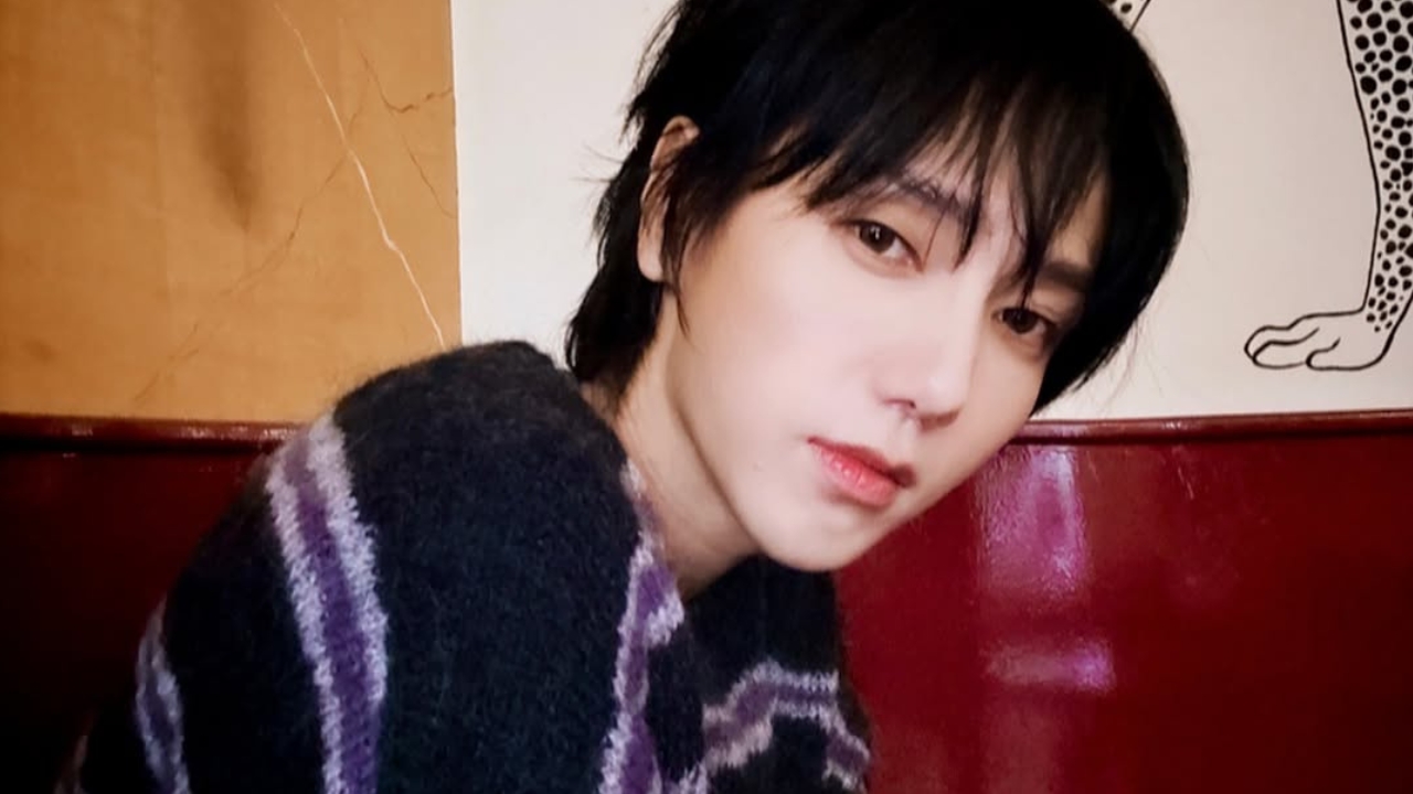 เยซอง คนปากหวาน รีเช็กความคิดถึง E.L.F. Thai ชวนมาเจอกันในคอนเสิร์ต 8 ก.พ. นี้