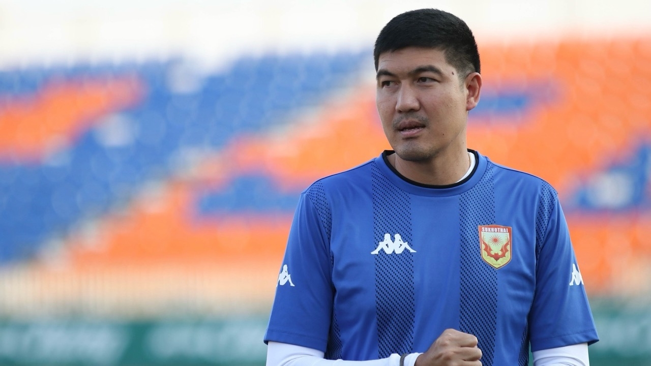 “โค้ชโดนัท” หวังนำทีมประเดิมชัย เลกสอง รอเช็กฟิต “ศฤงคาร” ที่กลับมาจากทีมชาติ