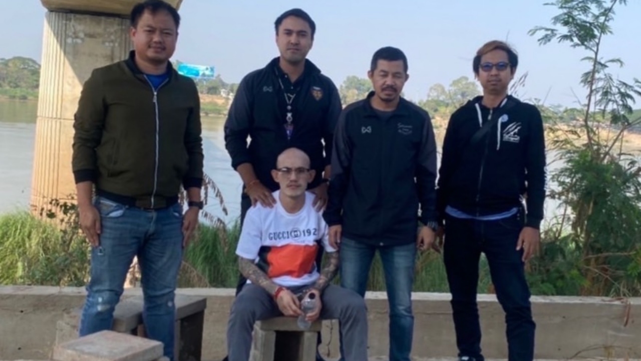 จับแล้ว ผู้ต้องหาคดียาเสพติดยิงปืนใส่ตำรวจ สน.สายไหม ก่อนหลบหนีไป สปป.ลาว