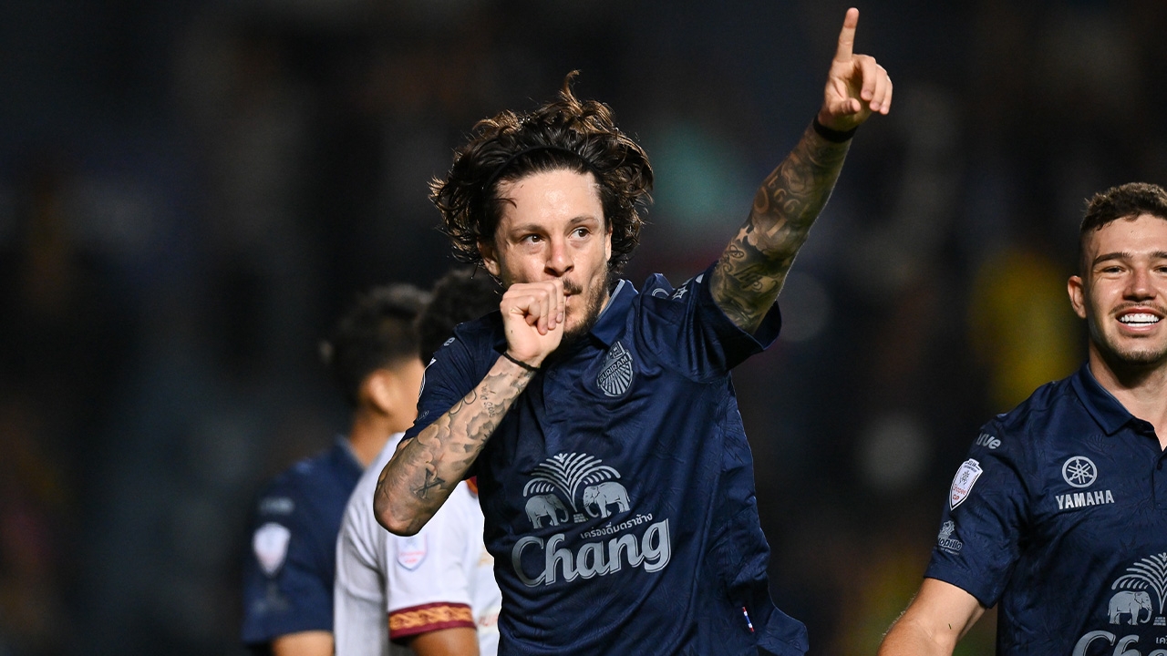 “บุรีรัยม์” เปิดบ้านยำ “บอร์เนียว เอฟซี” รั้งรองจ่าฝูงกลุ่มบี “Shopee Cup™