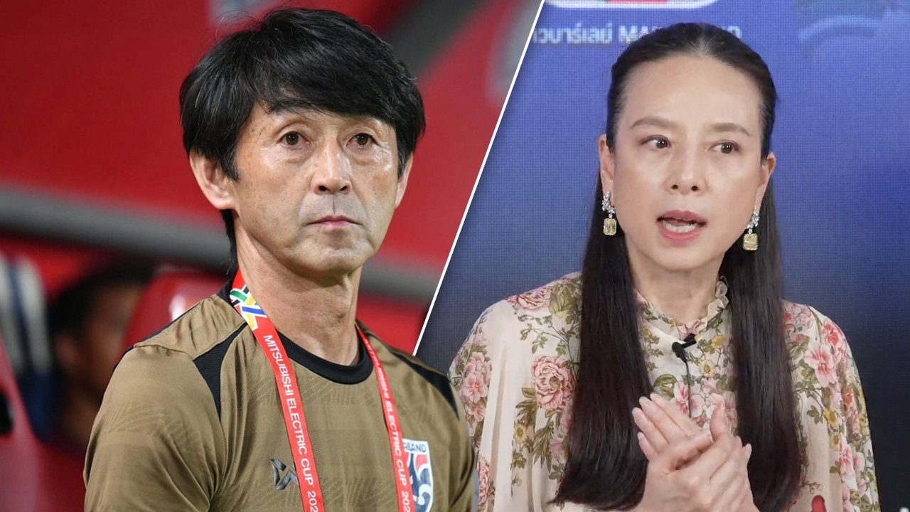 “มาดามแป้ง” แชร์มุมลับ “อิชิอิ” เดินเข้ามาคุยตรงๆ จะสร้างเลือดใหม่ เตือนอย่าอ่อนไหว