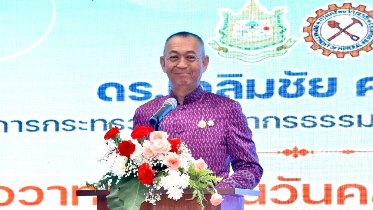 “เฉลิมชัย” สั่งป้องกัน เฝ้าระวัง พื้นที่ภัยพิบัติ หลังปี 67 เกิดขึ้นแล้วกว่าพันเหตุการณ์