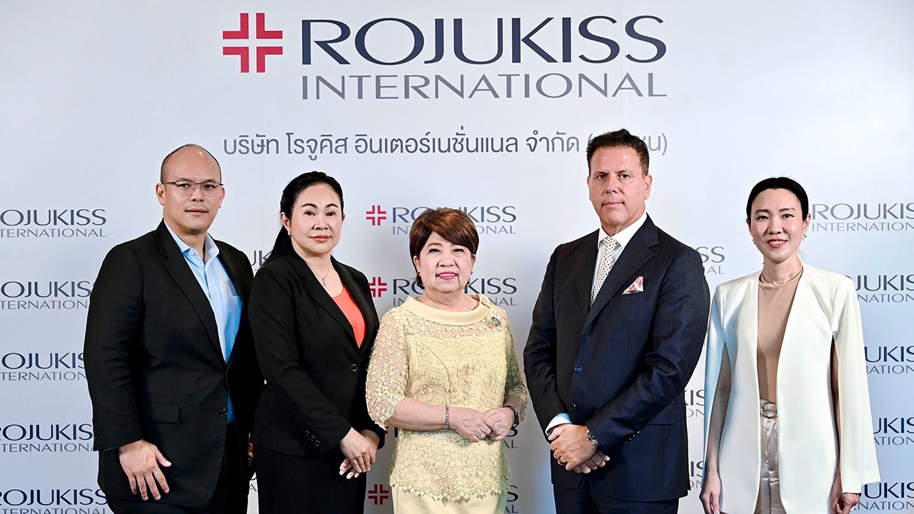 รอบรั้วการตลาด: Rojukiss เปิดตัว CEO คนใหม่ ตั้งเป้าขยายตลาดต่างประเทศ 20%