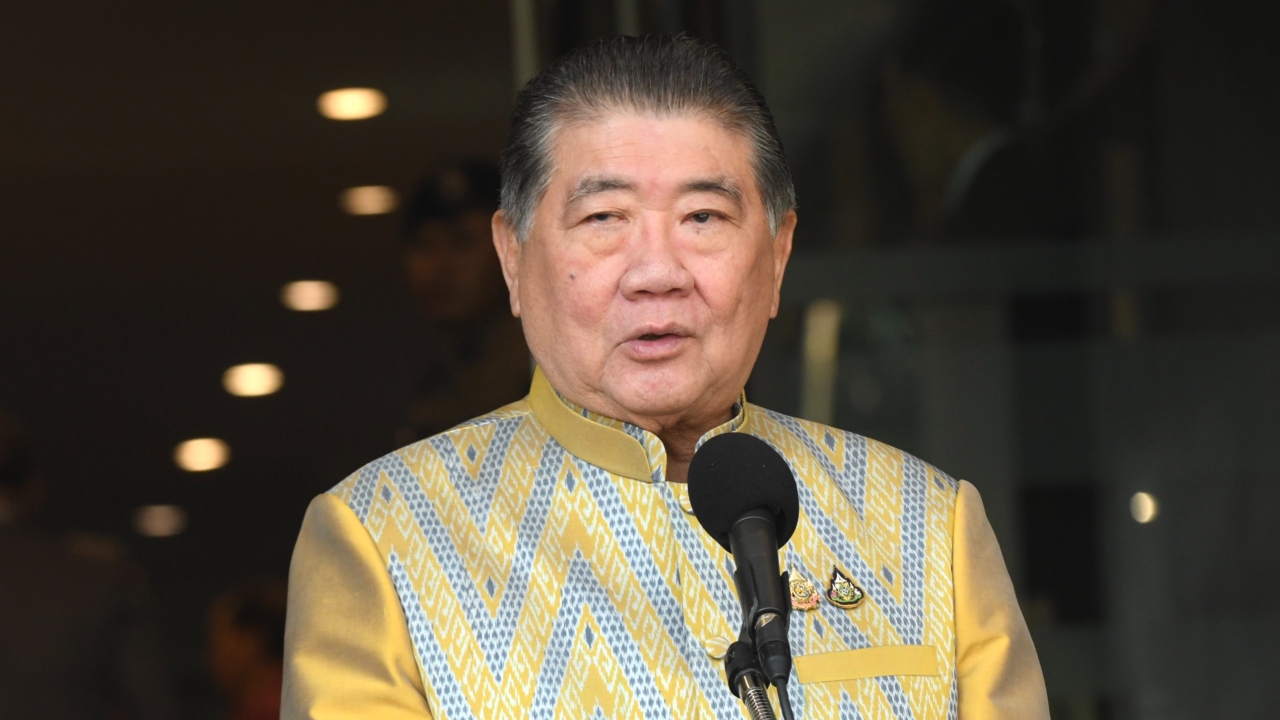 “ภูมิธรรม” ลงนามคำสั่งแต่งตั้ง 4 นายพล นั่งที่ปรึกษา รมว.กลาโหม