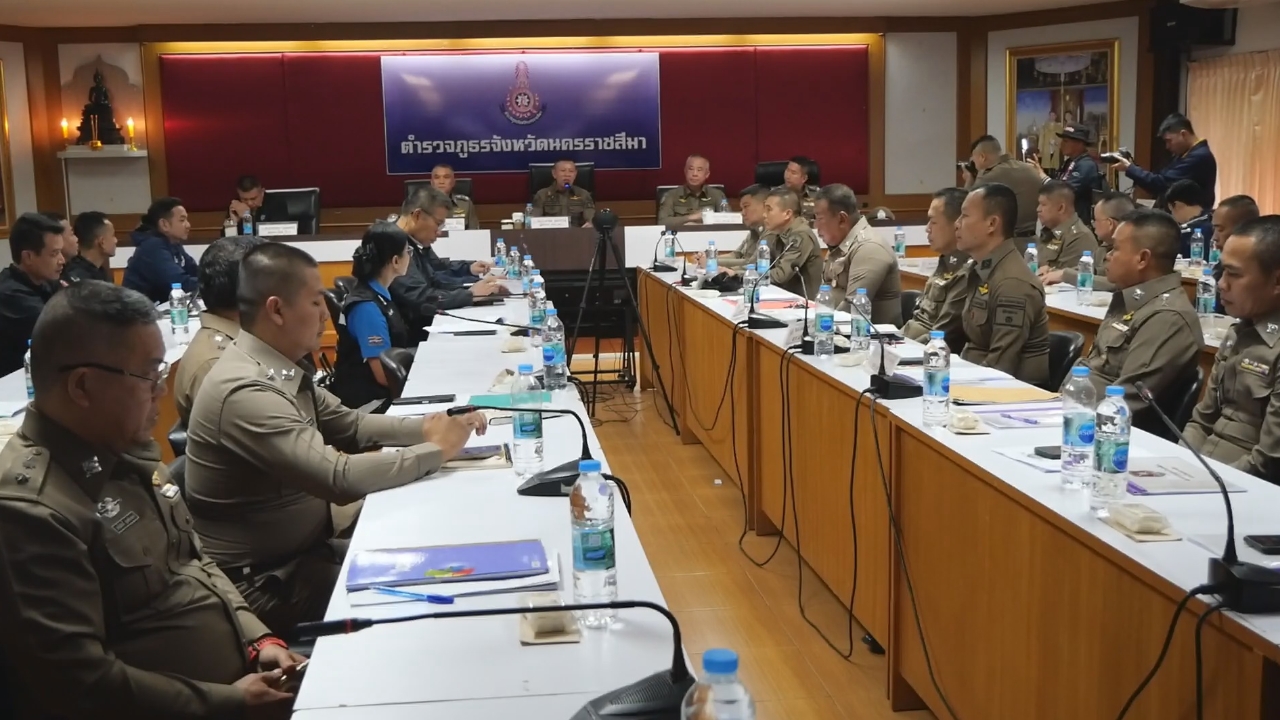 ยังไม่พบตัว ตร.แกะรอยโจรข่มขืนหญิงชราที่โคราช คาดเป็นคนในพื้นที่