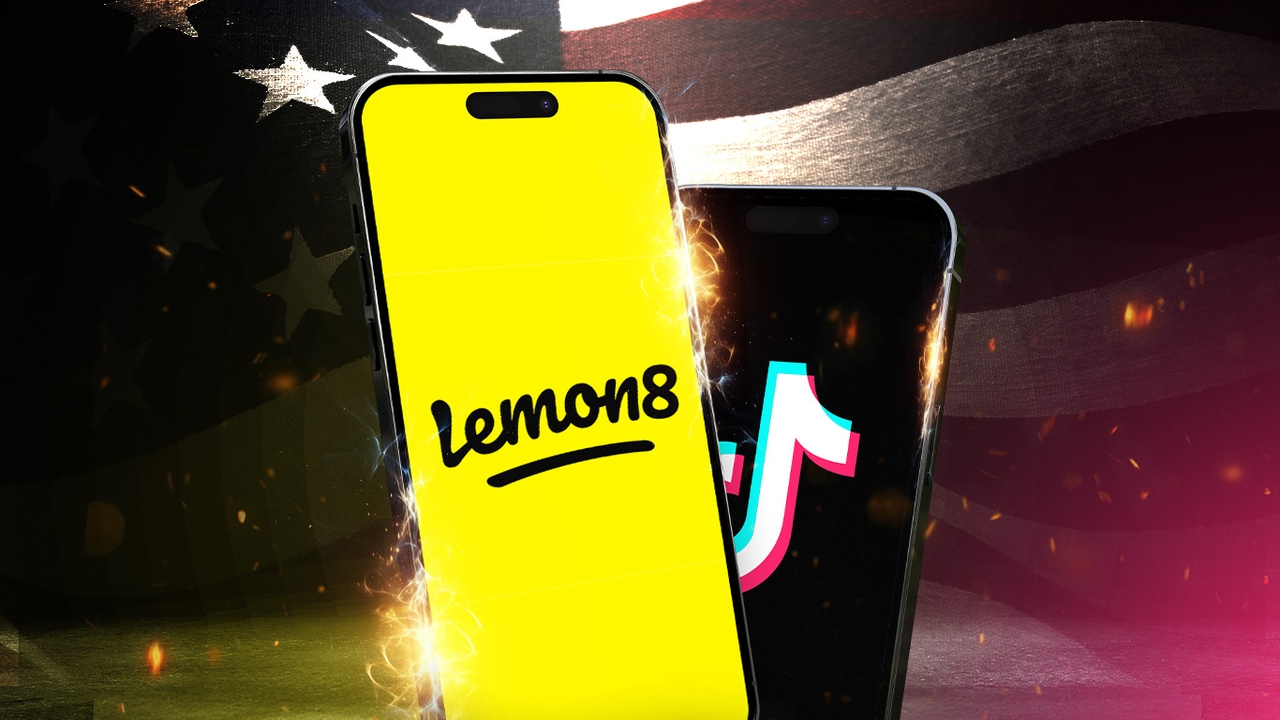 Lemon8 เครือญาติ TikTok  แอปฯ มาแรงรับปี 2025  ขึ้นเบอร์ 1 ใน App Store แต่เสี่ยงถูกแบนในสหรัฐฯ