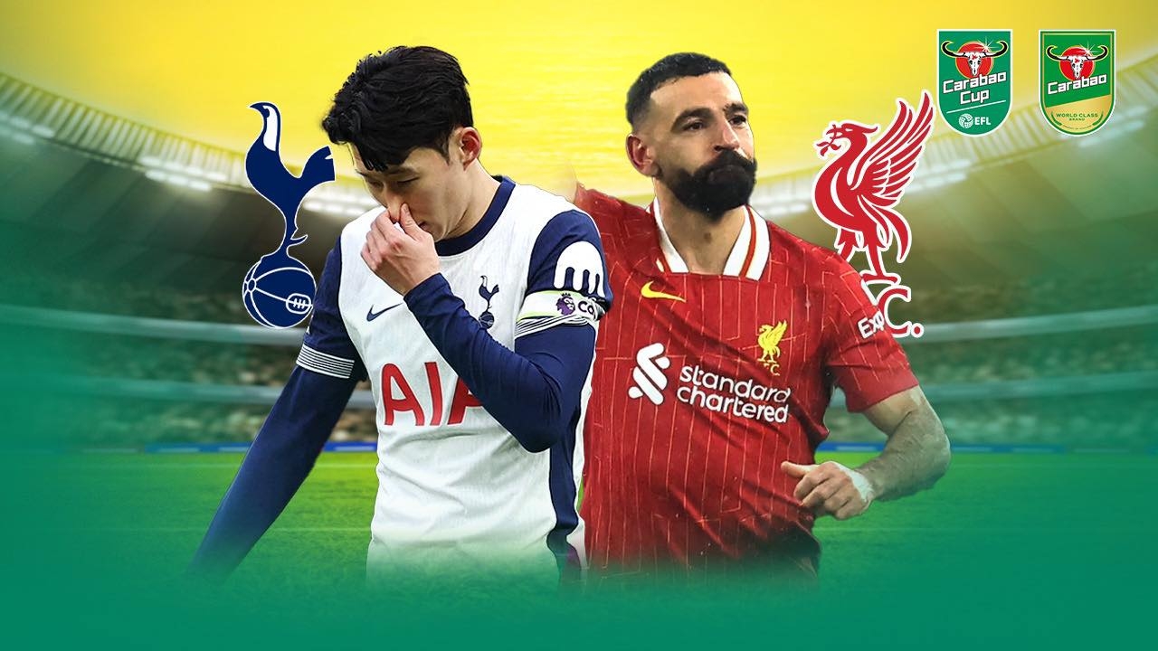วิเคราะห์บอล คาราบาว คัพ รอบ 4 ทีม นัด 1 "สเปอร์ส" VS "ลิเวอร์พูล" คาด 11 ตัวจริง ฟันธงผลแข่ง