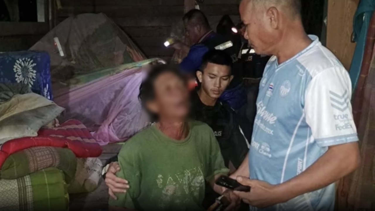 เมา-ฉุนเพื่อนบ้านสังสรรค์ปีใหม่ ตะโกนด่า เจอด่ากลับไม่ยอม คว้าลูกซองยิงดับ