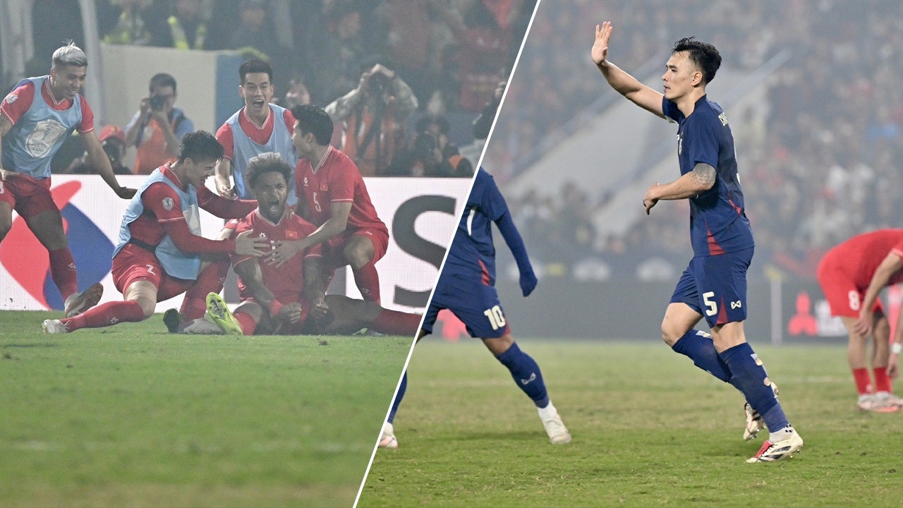 เวียดนามระวังไว้ เปิดสถิติ "ทีมชาติไทย" ไม่มีใครเคยทำได้ รอบชิงฯ อาเซียน คัพ 