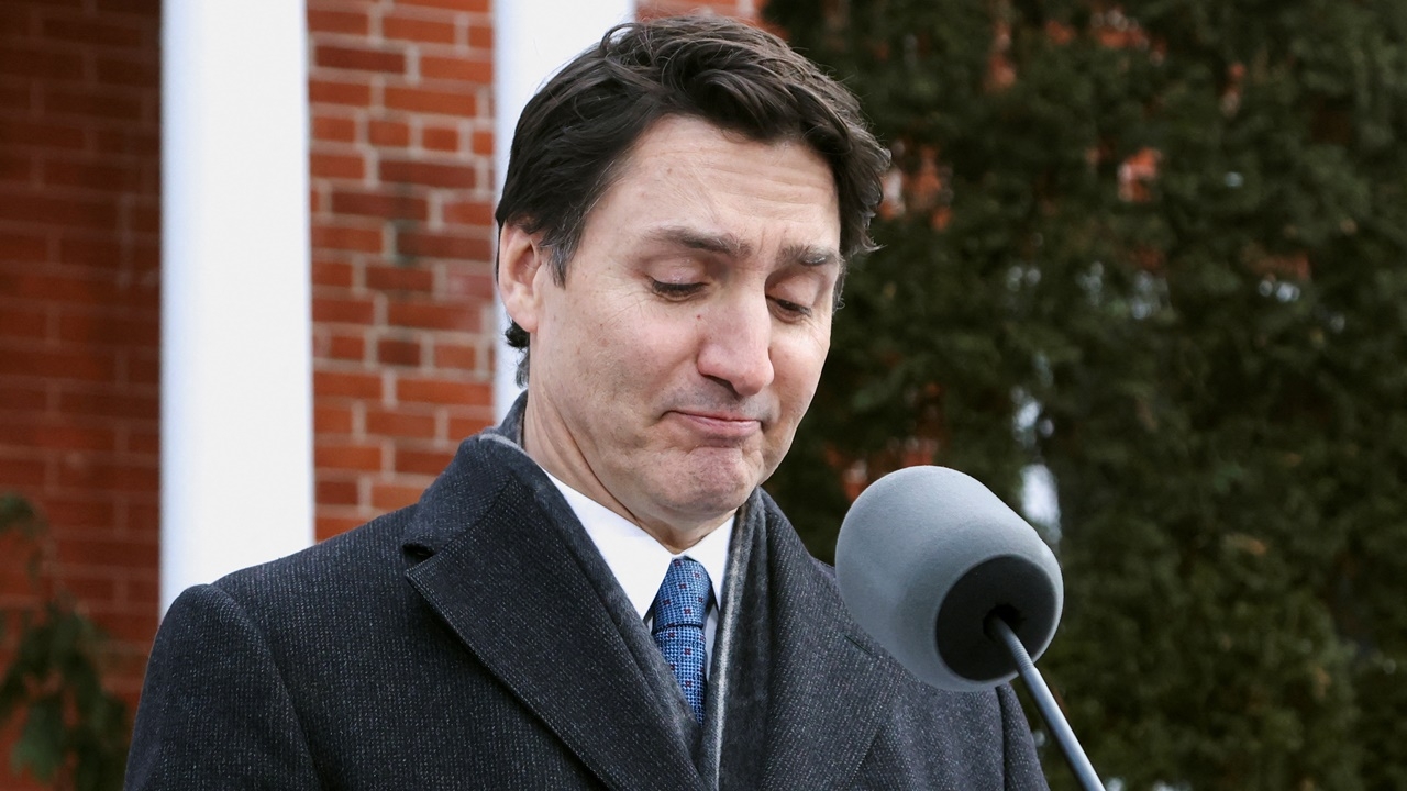 จัสติน ทรูโด ประกาศลาออกจากตำแหน่งนายกรัฐมนตรีแคนาดา