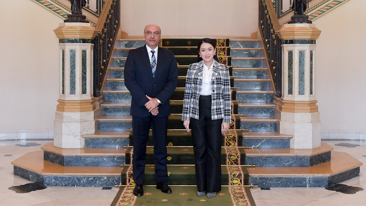 ไทย-Google ยกระดับป้องกันภัยไซเบอร์ “อิ๊งค์” ยัน รัฐบาลหนุนทุนศึกษาทุกพื้นที่