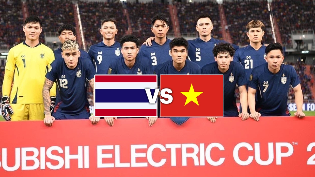 เซอร์ไพรส์! เผย 11 ตัวจริง "ทีมชาติไทย" เปิดบ้านพบ "เวียดนาม" ชี้ชะตาแชมป์อาเซียน คัพ 2024