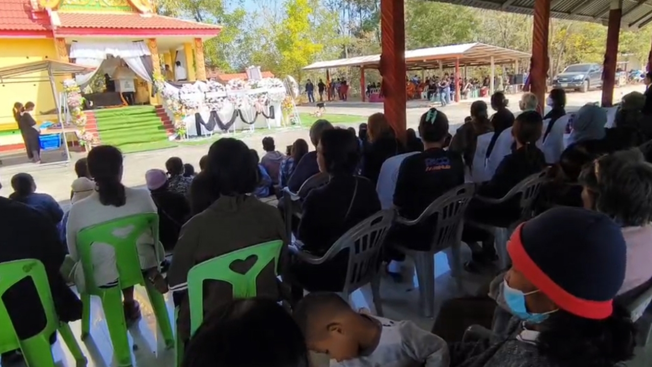 เตรียมนัดครอบครัวผู้ป่วยคลั่งถูกยิงดับใน รพ. เข้าดูคลิปจากกล้องติดหน้าอกตำรวจ