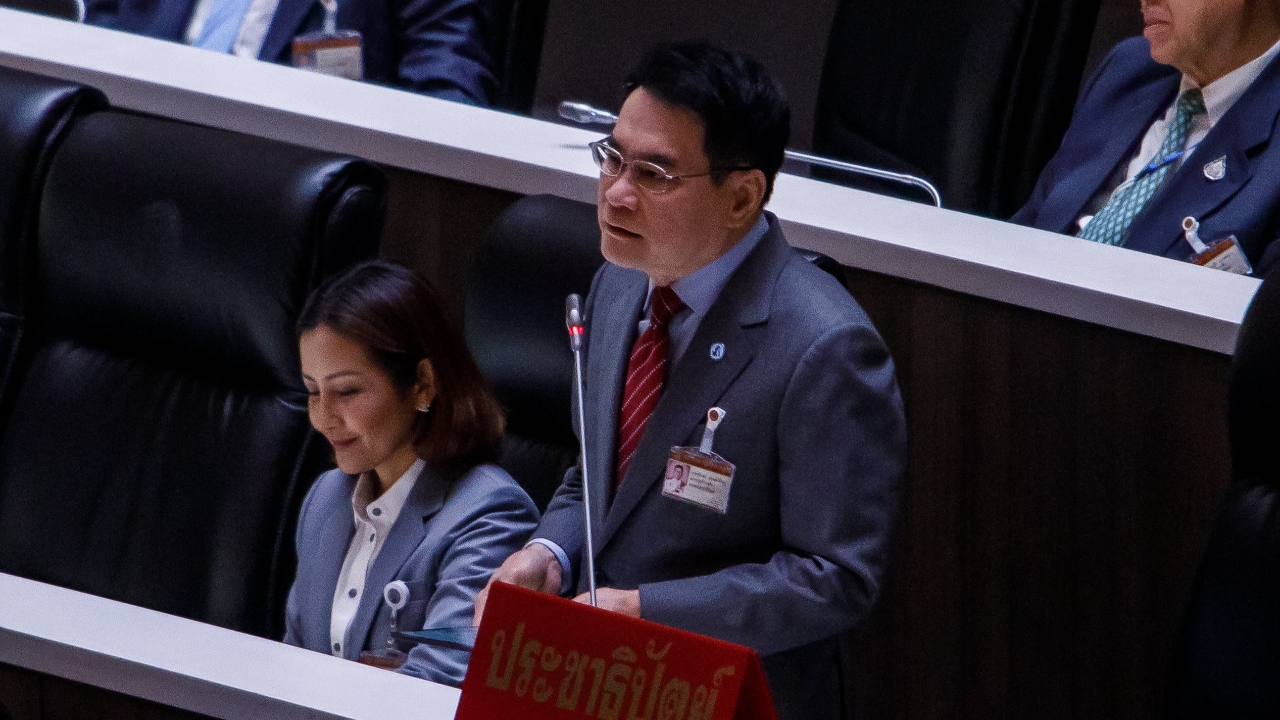 14-15 ม.ค. ประชุมร่วมรัฐสภา ถกร่างแก้ไขรัฐธรรมนูญ 17 ฉบับ “จุรินทร์” แนะ 4 หลัก