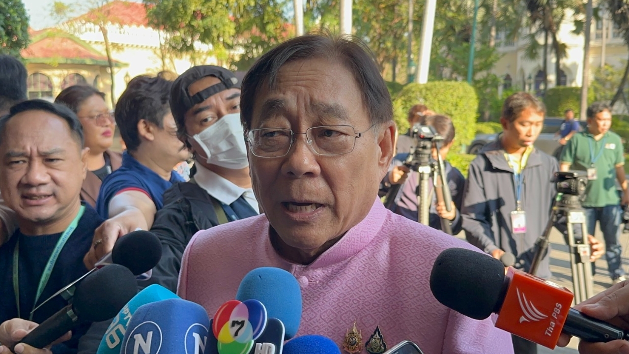 “พิชัย” แจง ไม่นานสรรหาประธานบอร์ด ธปท. เผย จ่อเริ่มทำงบ 69 ตั้งแต่ 3 ม.ค.