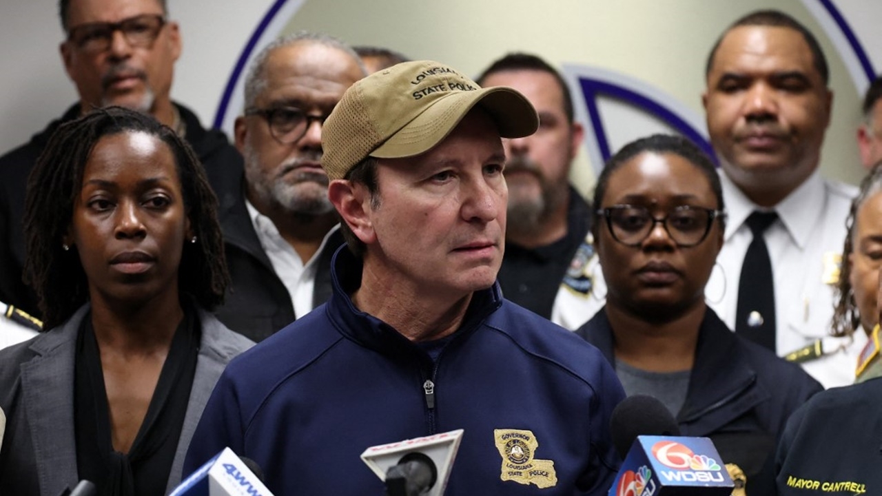 ผู้ว่าฯ รัฐลุยเซียนา ประกาศภาวะฉุกเฉิน หลังเหตุรถชนคนในนิวออร์ลีนส์