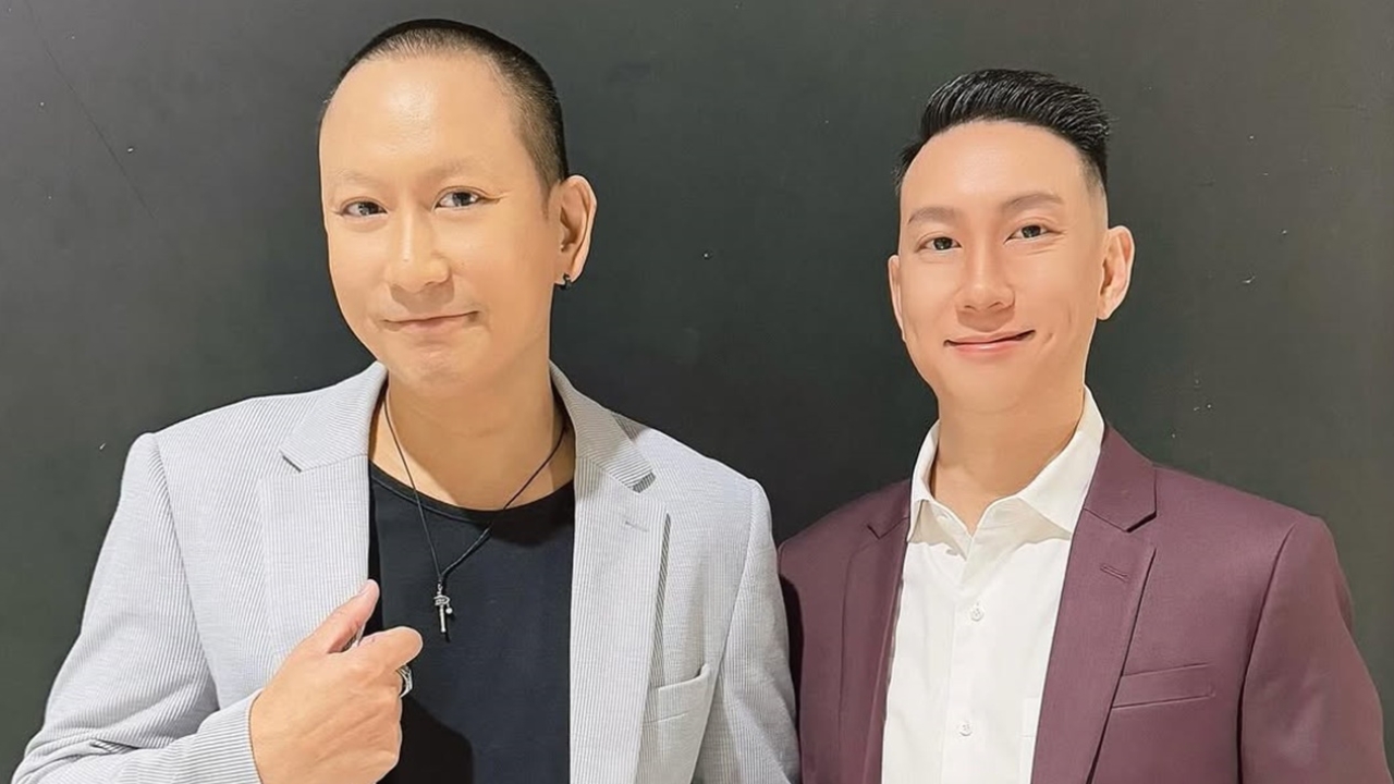 เบนซ์ เรซซิ่ง โพสต์ภาพคู่ แพท พาวเวอร์แพท คนแห่ทักหน้าคล้ายกันอย่างกับแฝด