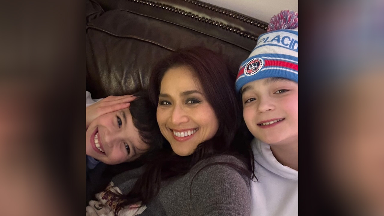 ยังจำได้ไหม น้ำฝน โกมลฐิติ ปัจจุบันเป็นคุณแม่ลูก 2 ยังสวยไม่เปลี่ยน 