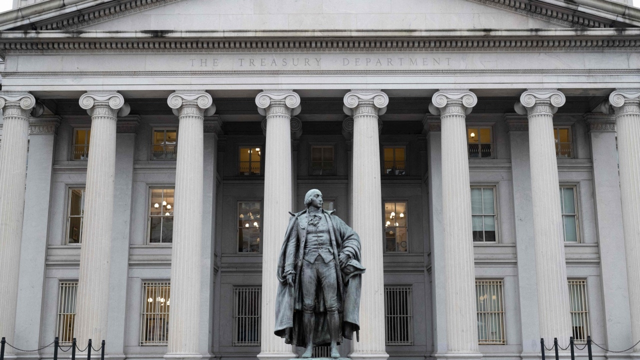 กระทรวงการคลังสหรัฐฯ ระบุ แฮกเกอร์จีนขโมยเอกสารบางส่วน