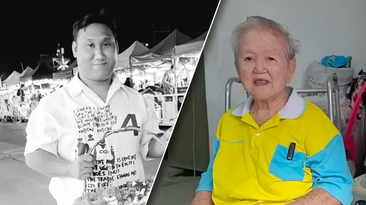 "กัน จอมพลัง" เผยคำพูดยาย "แบงค์ เลสเตอร์" ไม่คิดว่าหลานจะกลับมาสภาพนี้