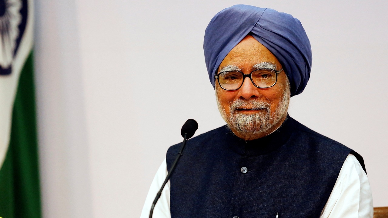 มานโมฮัน ซิงห์ อดีตนายกฯ อินเดีย ผู้ปฏิรูปเศรษฐกิจ ถึงแก่อสัญกรรม