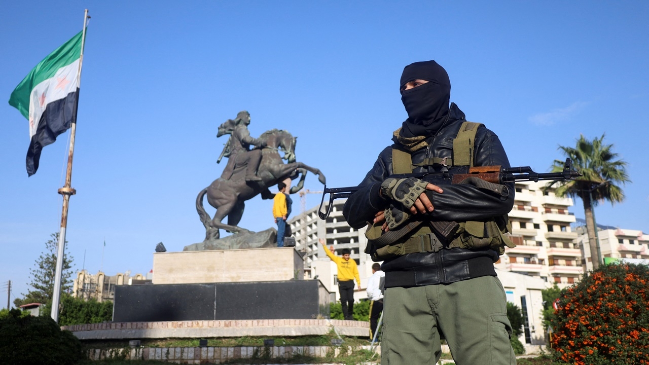 ฝ่ายสนับสนุนอัสซาด ลอบโจมตี จนท.ความมั่นคงซีเรียดับ 14 ศพ เจ็บอื้อ