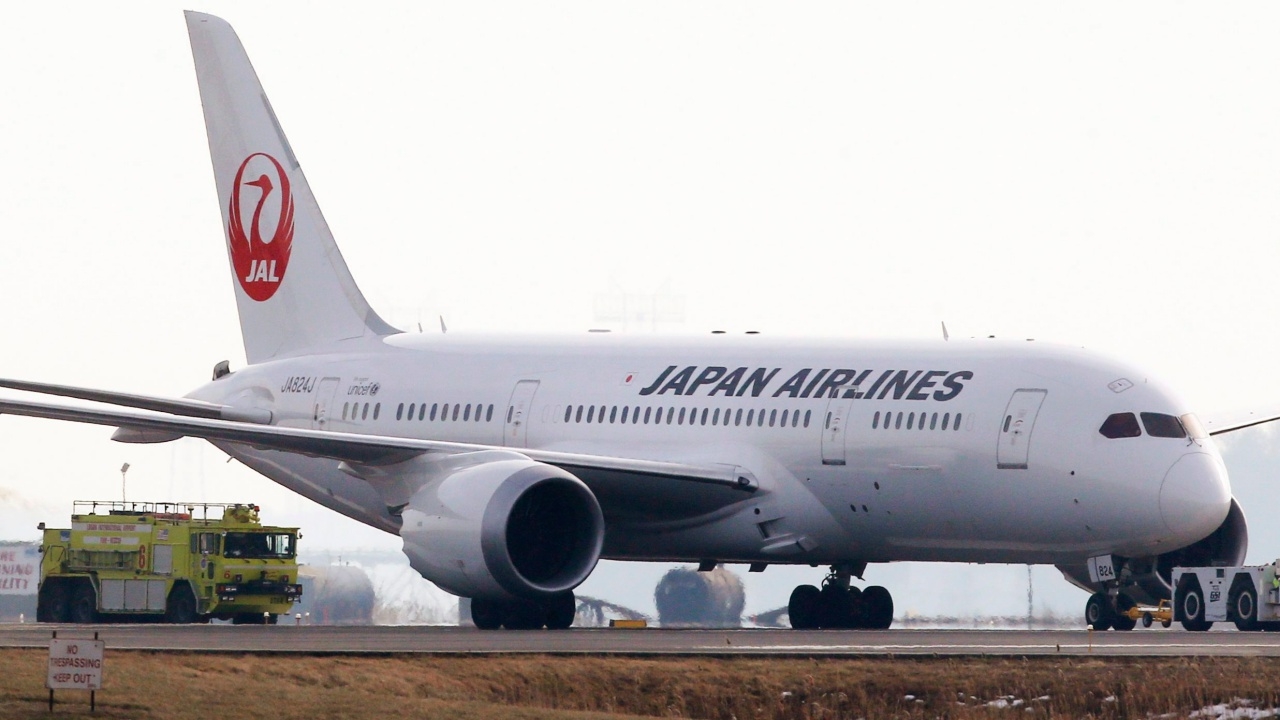 สายการบิน Japan Airlines ถูกโจมตีทางไซเบอร์ส่งผลให้เที่ยวบินเกิดความล่าช้า