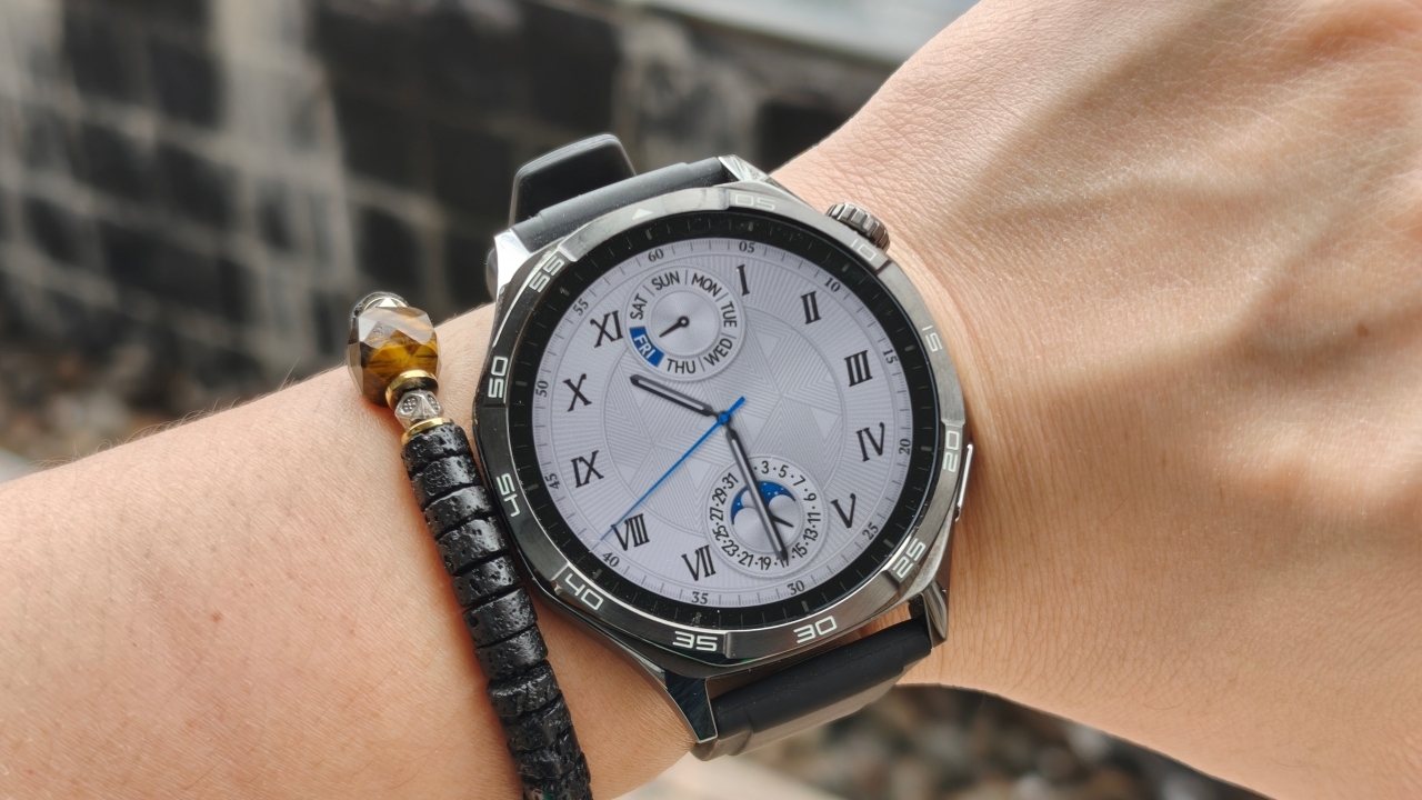 Huawei Watch GT 5: นาฬิกาอัจฉริยะระดับกลางที่มีจุดขายตอบโจทย์ทุกไลฟ์สไตล์