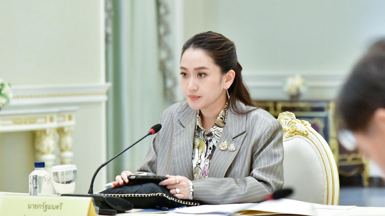 นายกฯ สั่ง กต. เร่งตรวจสอบตัวเลขคนไทยบนสายการบินเจจูแอร์